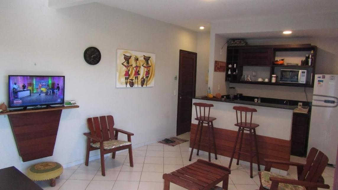 Brisas Do Amor 131 Praia de Pipa エクステリア 写真